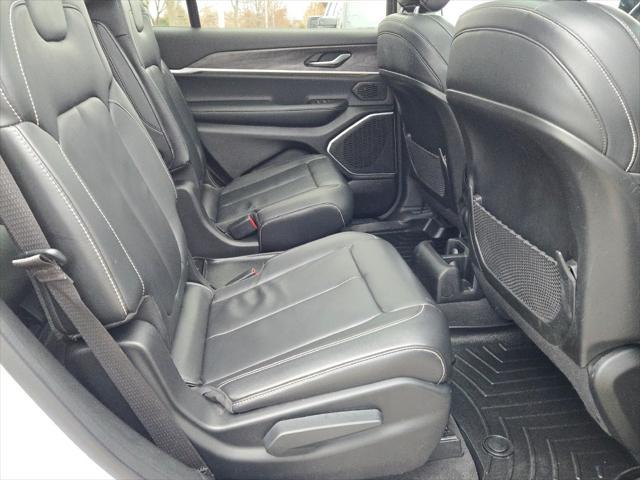 used 2021 Jeep Grand Cherokee L car, priced at $33,000