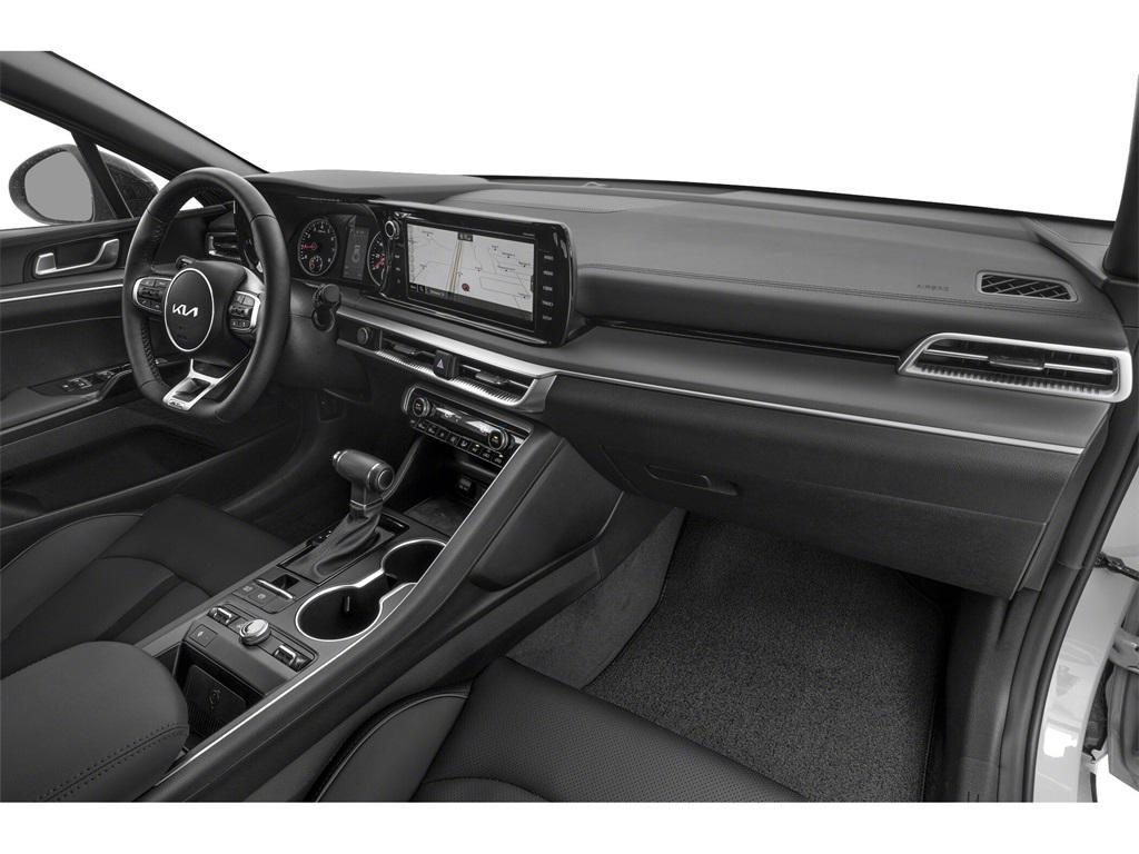 used 2023 Kia K5 car, priced at $23,500