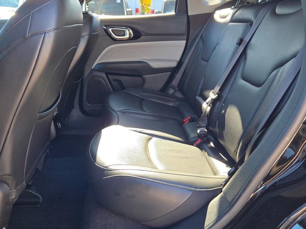 used 2022 Jeep Compass car, priced at $20,919