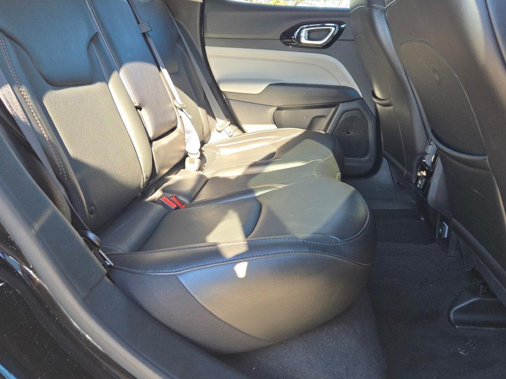 used 2022 Jeep Compass car, priced at $20,919