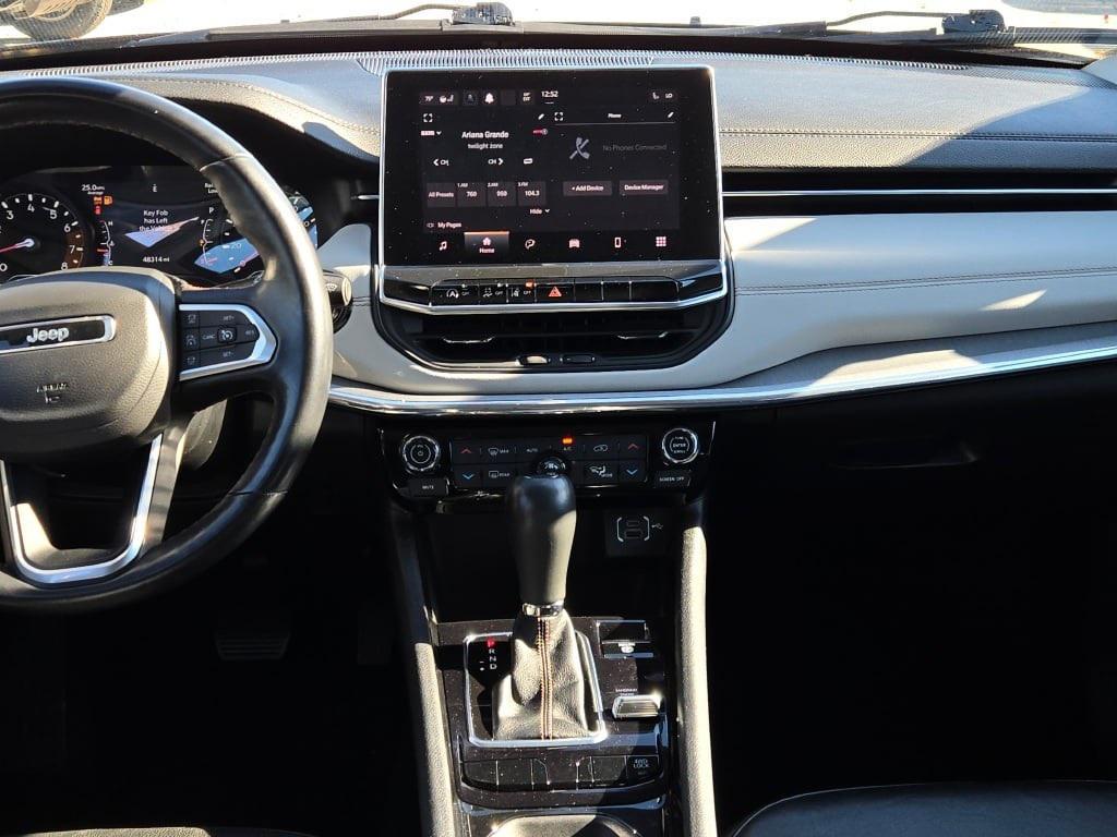 used 2022 Jeep Compass car, priced at $20,919