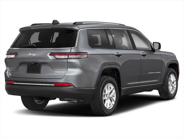 new 2025 Jeep Grand Cherokee L car, priced at $47,007