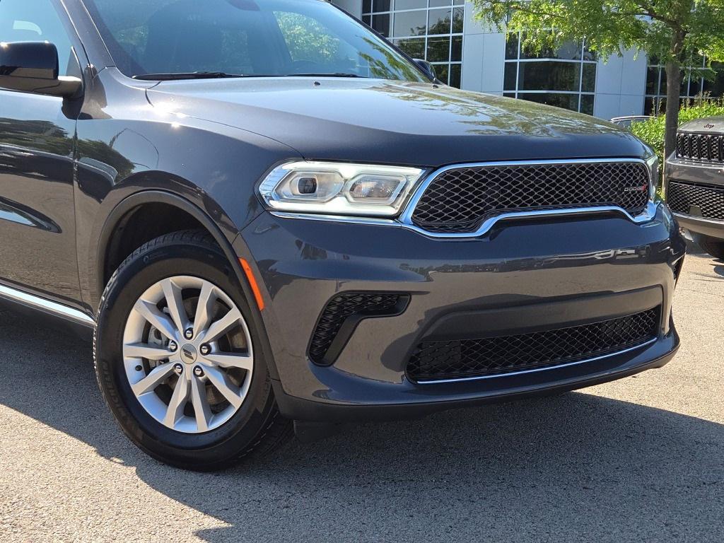 used 2024 Dodge Durango car, priced at $27,500