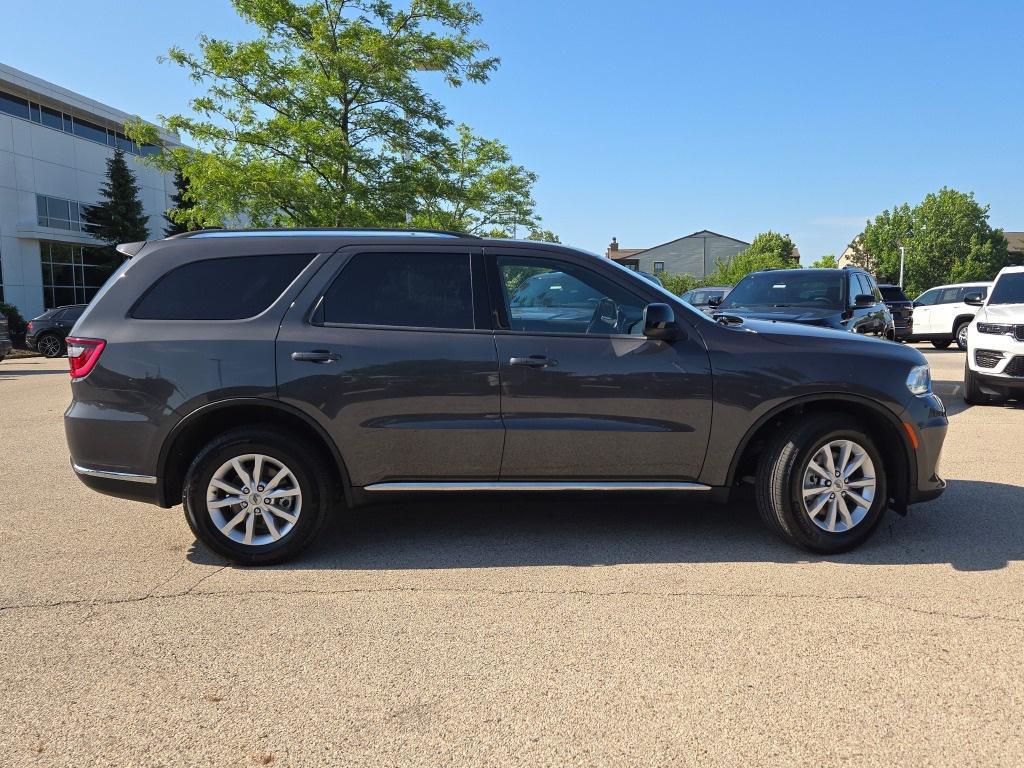 used 2024 Dodge Durango car, priced at $27,500