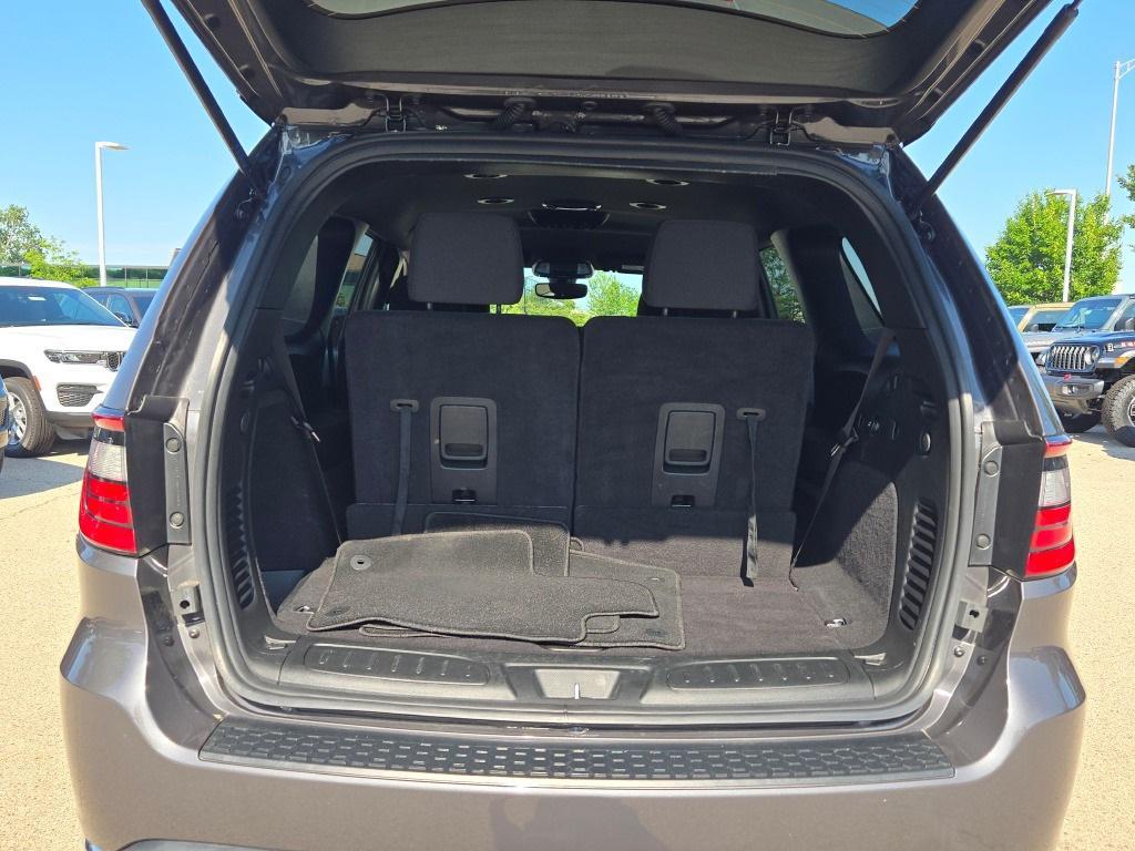 used 2024 Dodge Durango car, priced at $27,500