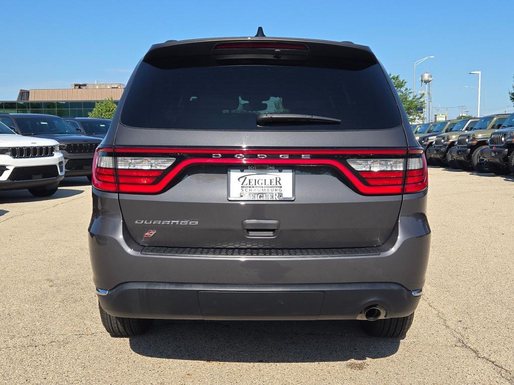used 2024 Dodge Durango car, priced at $27,500