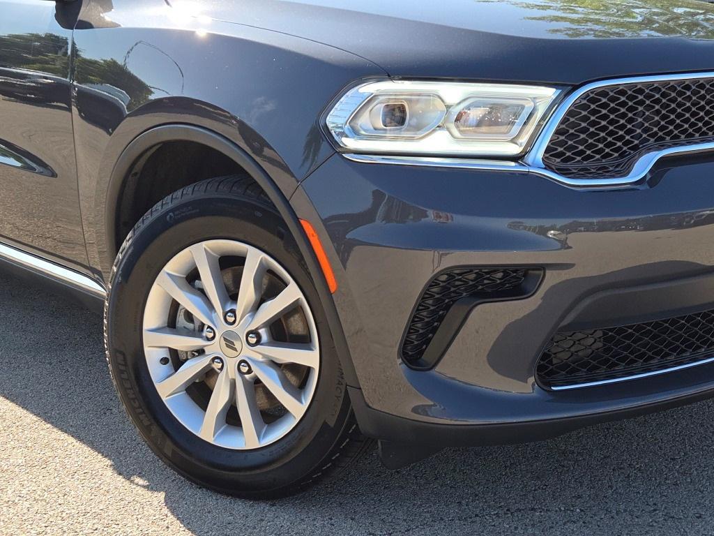 used 2024 Dodge Durango car, priced at $27,500