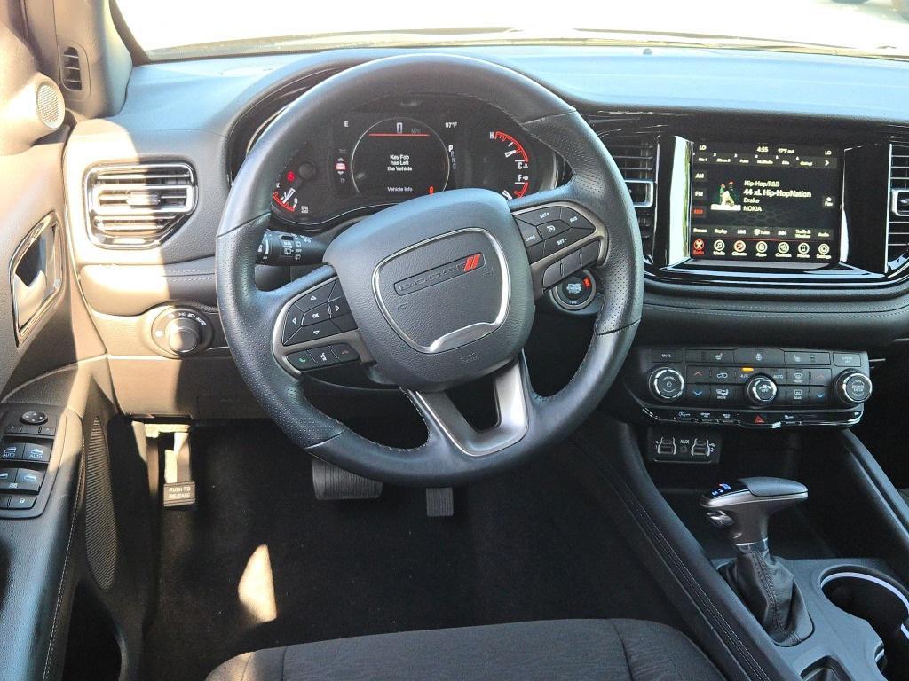 used 2024 Dodge Durango car, priced at $27,500