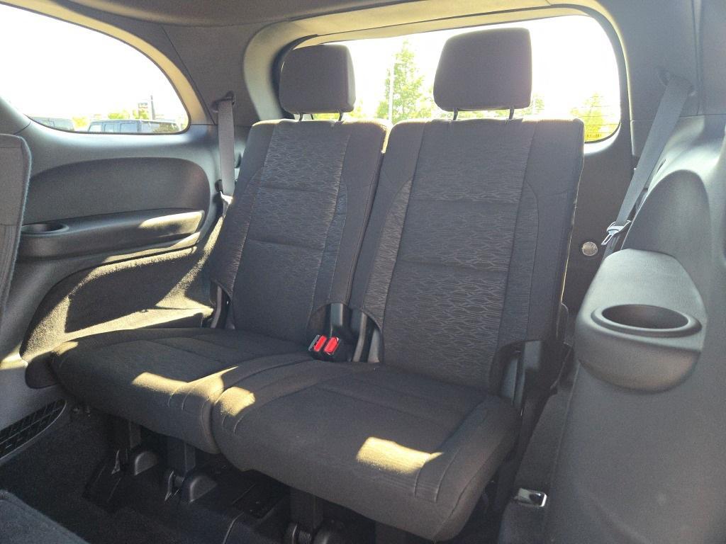 used 2024 Dodge Durango car, priced at $27,500