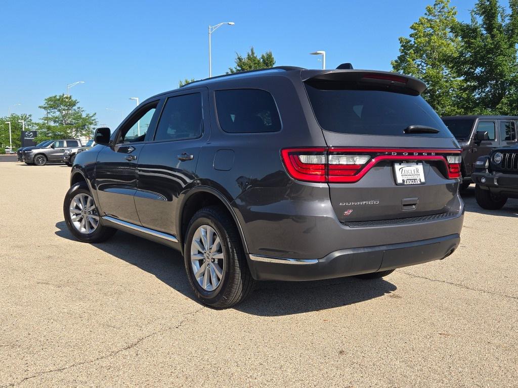 used 2024 Dodge Durango car, priced at $27,500