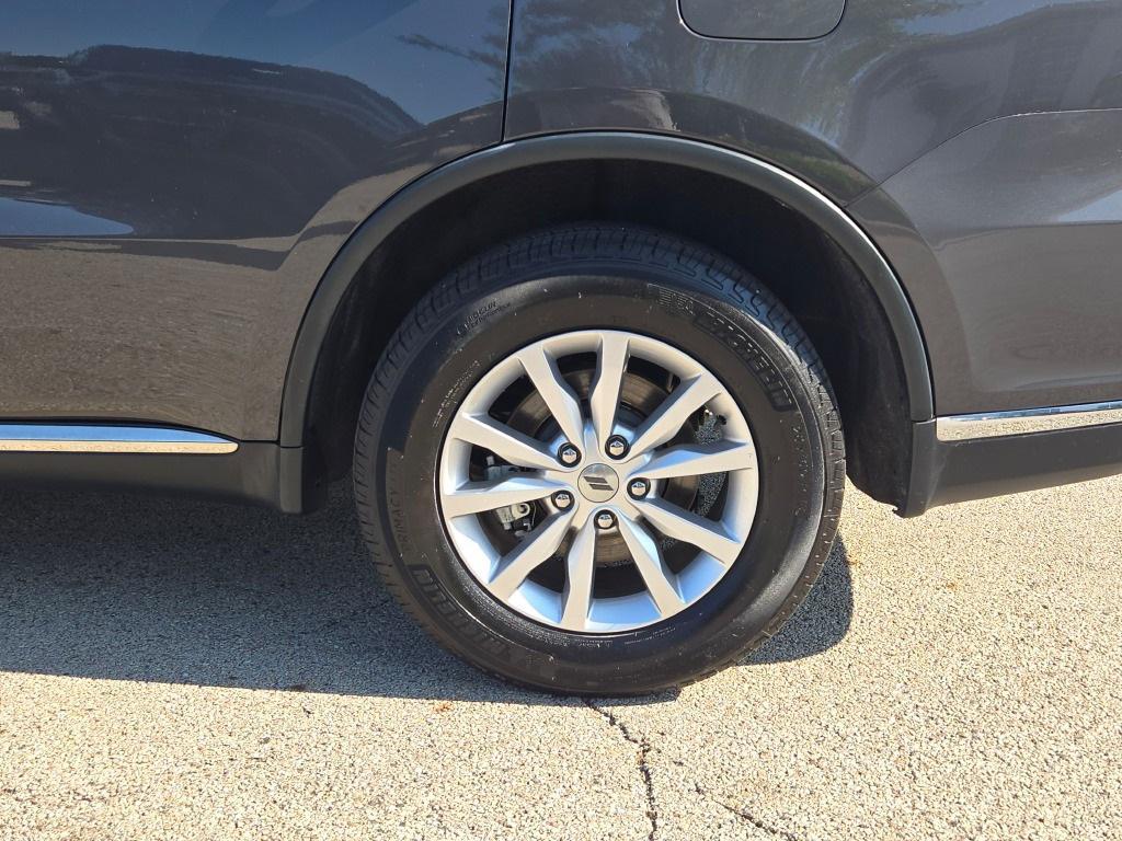 used 2024 Dodge Durango car, priced at $27,500