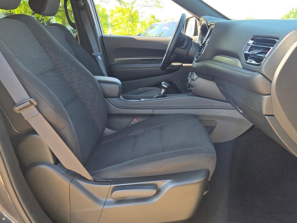 used 2024 Dodge Durango car, priced at $27,500