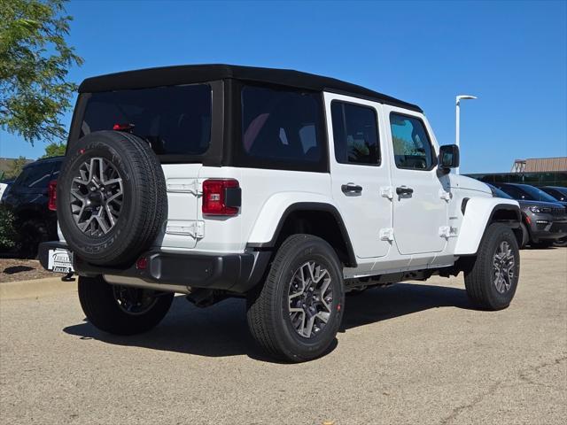 new 2024 Jeep Wrangler car, priced at $51,050