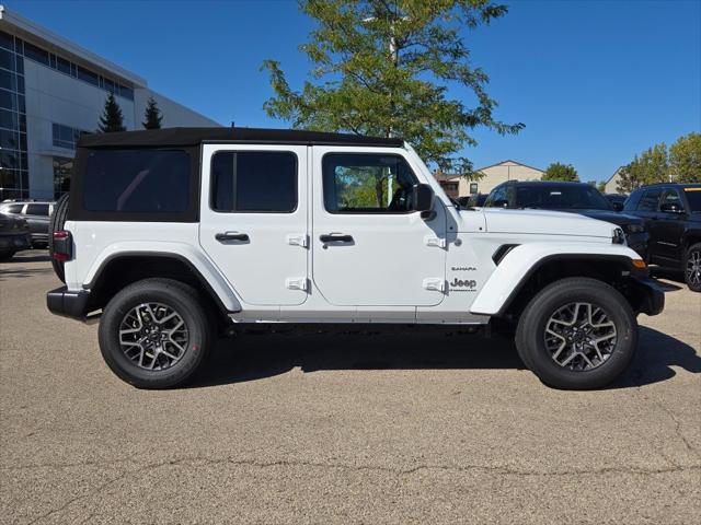 new 2024 Jeep Wrangler car, priced at $51,050