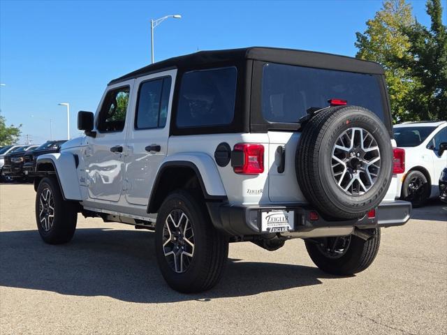 new 2024 Jeep Wrangler car, priced at $51,050