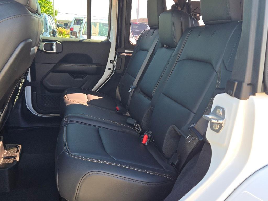 new 2024 Jeep Wrangler car, priced at $43,976