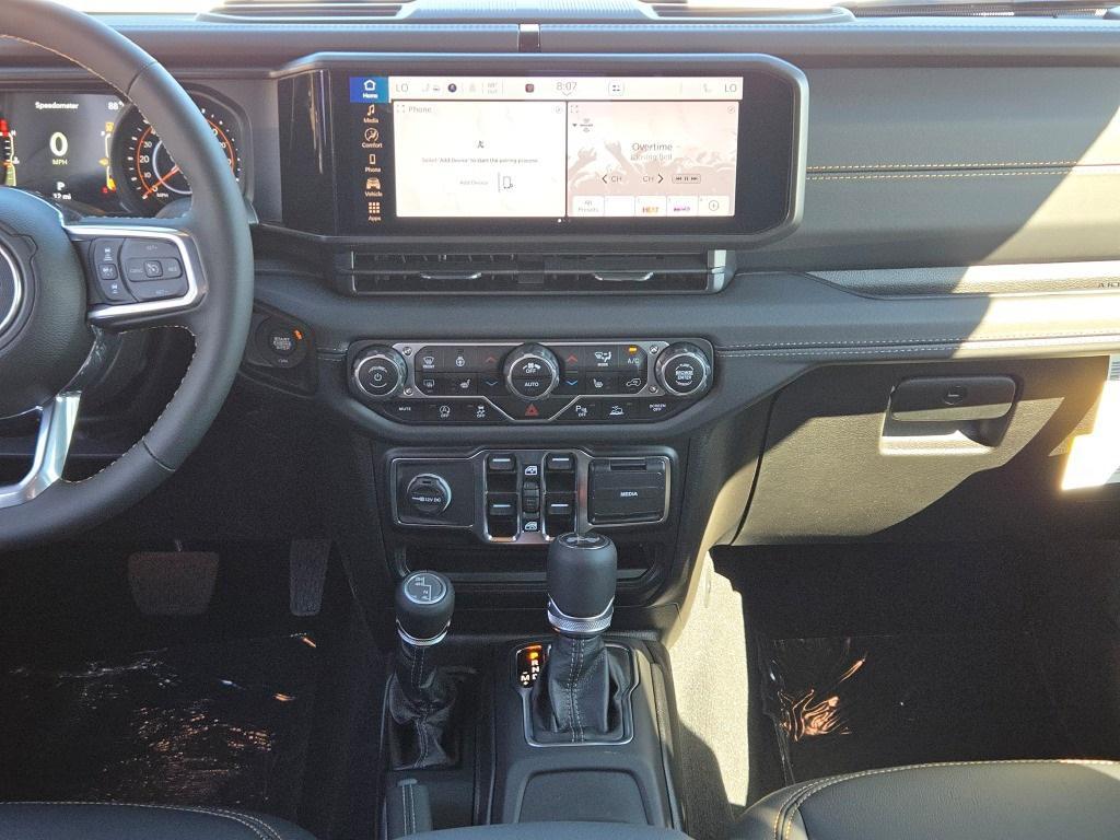 new 2024 Jeep Wrangler car, priced at $43,976
