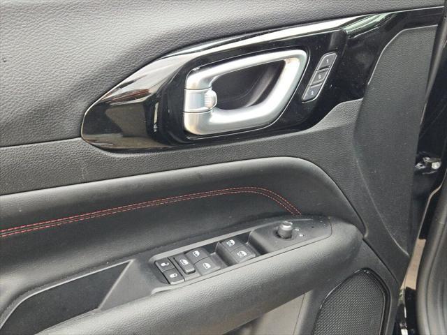 used 2022 Jeep Compass car, priced at $24,700