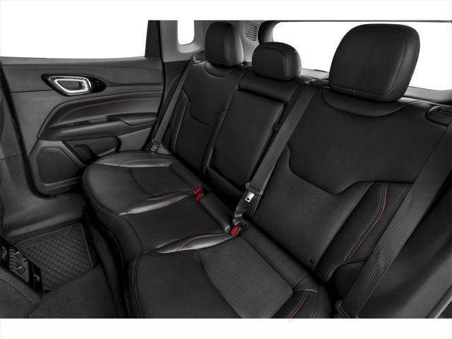 used 2022 Jeep Compass car, priced at $23,983