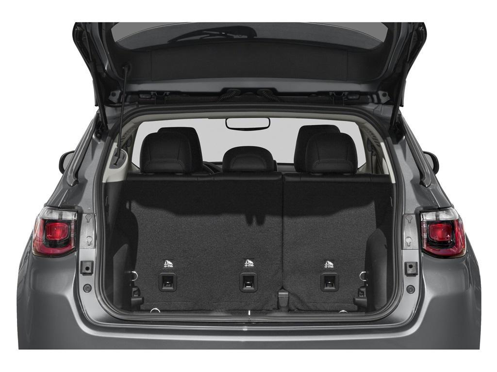 used 2022 Jeep Compass car, priced at $22,592