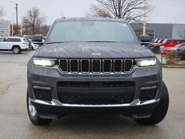 used 2024 Jeep Grand Cherokee L car, priced at $43,911