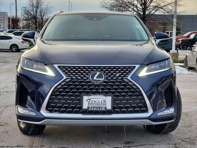 used 2022 Lexus RX 350 car, priced at $42,700