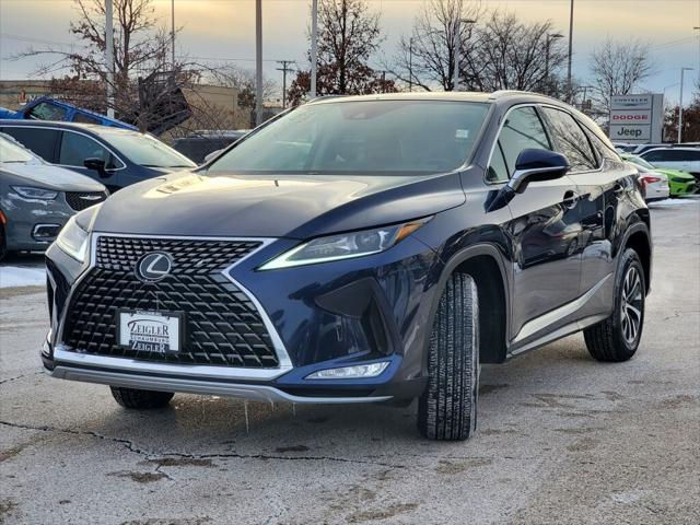 used 2022 Lexus RX 350 car, priced at $42,700