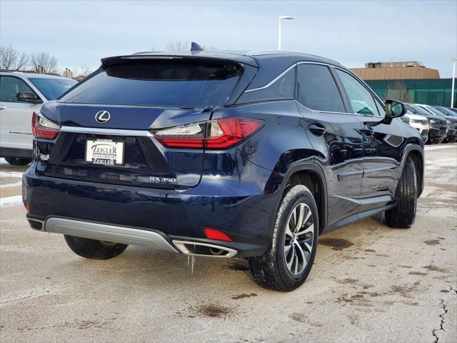 used 2022 Lexus RX 350 car, priced at $42,700