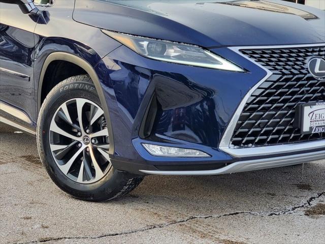 used 2022 Lexus RX 350 car, priced at $42,700