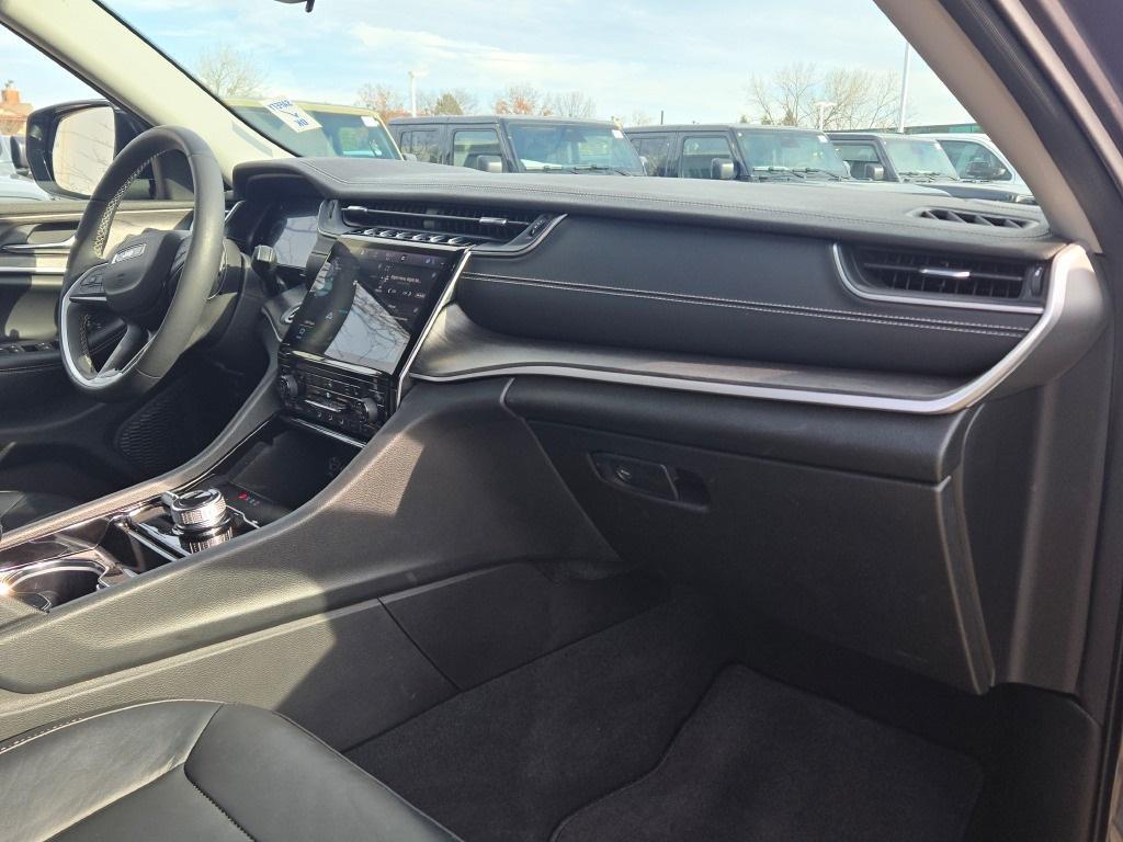 used 2023 Jeep Grand Cherokee L car, priced at $31,711