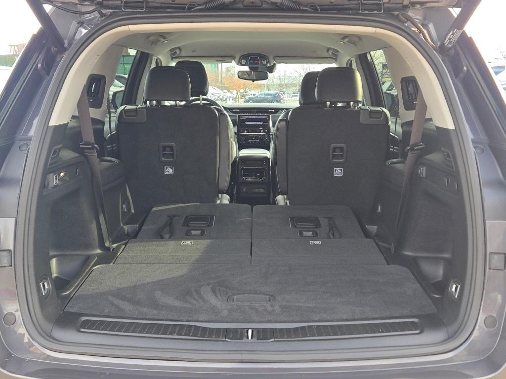 used 2023 Jeep Grand Cherokee L car, priced at $31,711