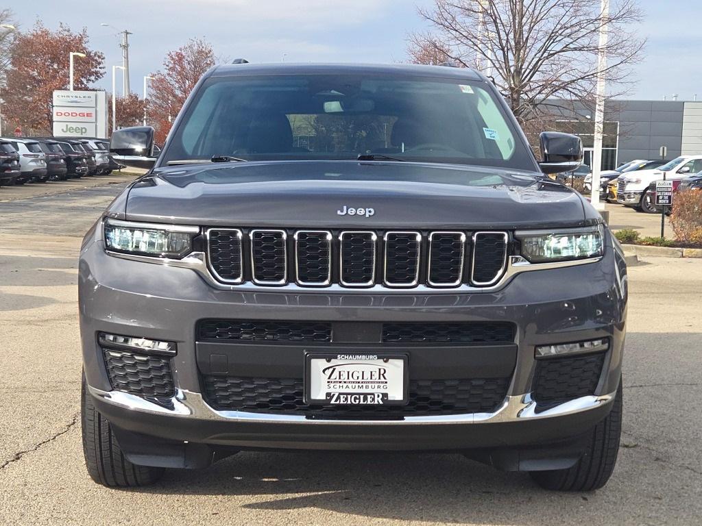 used 2023 Jeep Grand Cherokee L car, priced at $31,711