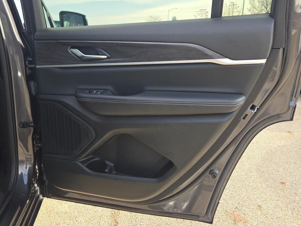 used 2023 Jeep Grand Cherokee L car, priced at $31,711