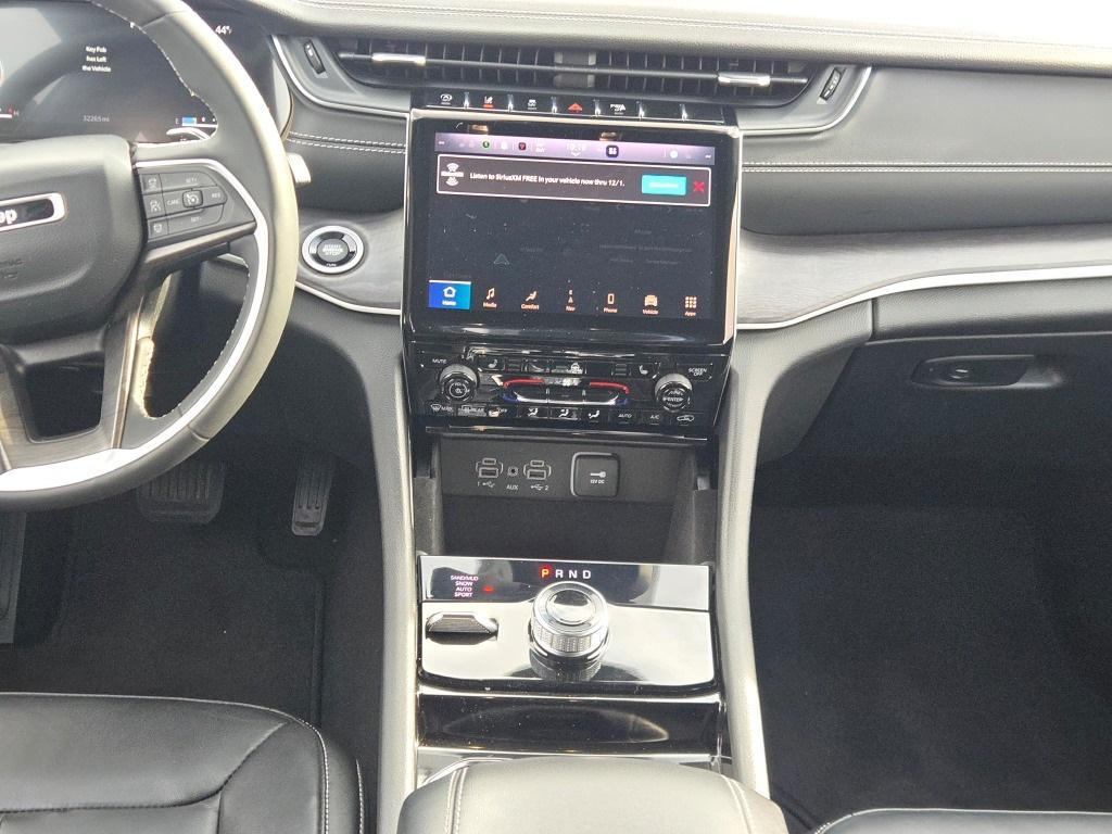 used 2023 Jeep Grand Cherokee L car, priced at $31,711