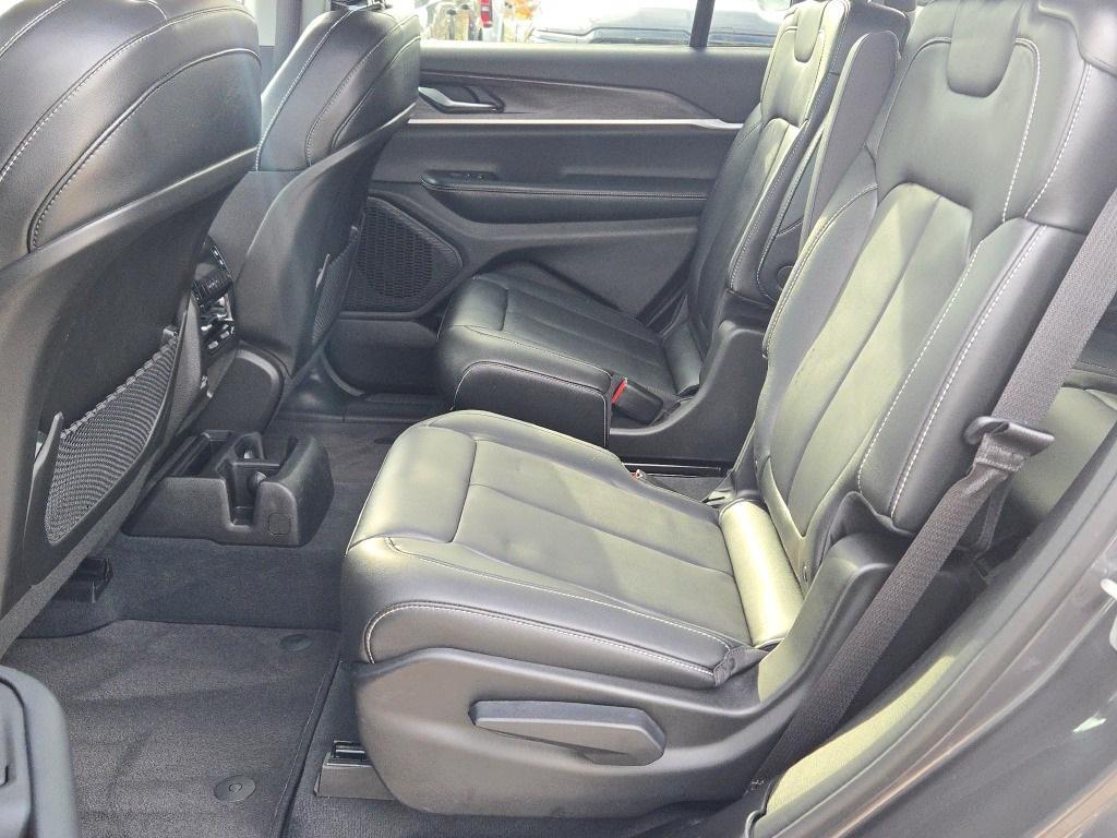 used 2023 Jeep Grand Cherokee L car, priced at $31,711