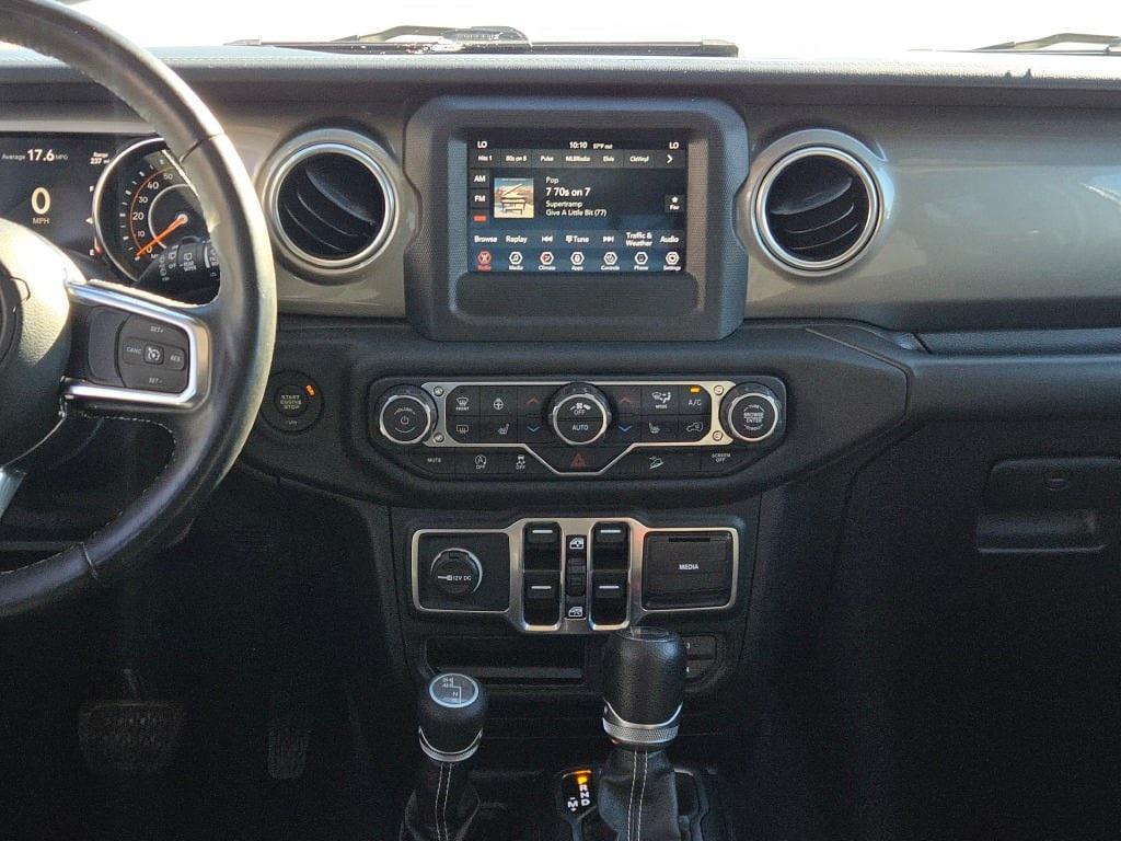 used 2018 Jeep Wrangler Unlimited car, priced at $21,494