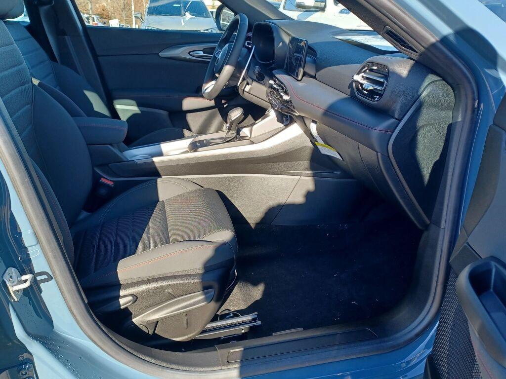 new 2024 Dodge Hornet car, priced at $34,080