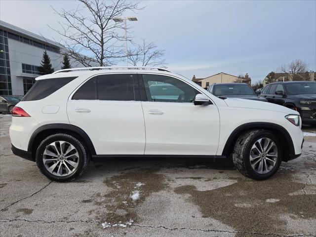 used 2021 Mercedes-Benz GLE 350 car, priced at $38,700