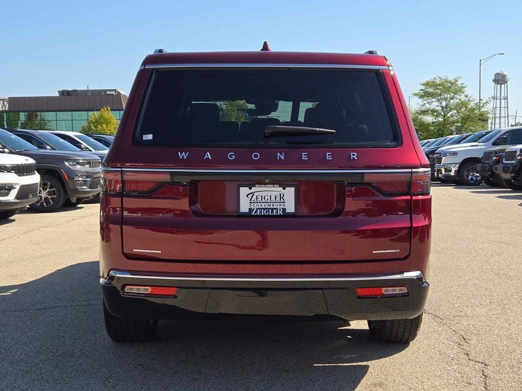 used 2023 Jeep Wagoneer car, priced at $61,685