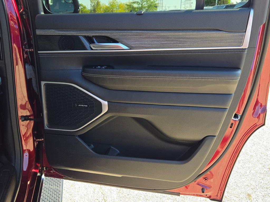 used 2023 Jeep Wagoneer car, priced at $61,685