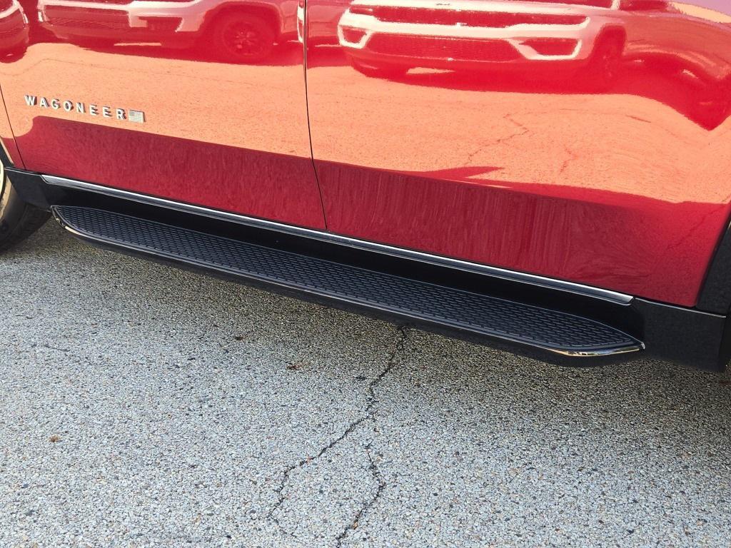 used 2023 Jeep Wagoneer car, priced at $61,685