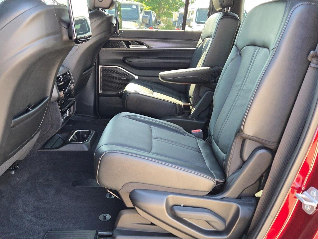 used 2023 Jeep Wagoneer car, priced at $61,685