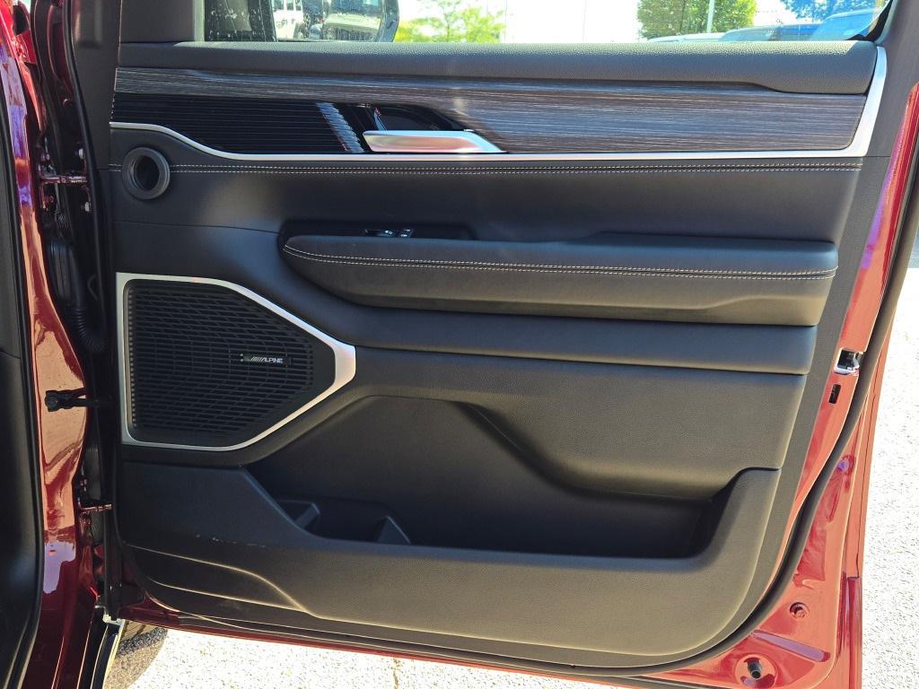 used 2023 Jeep Wagoneer car, priced at $61,685