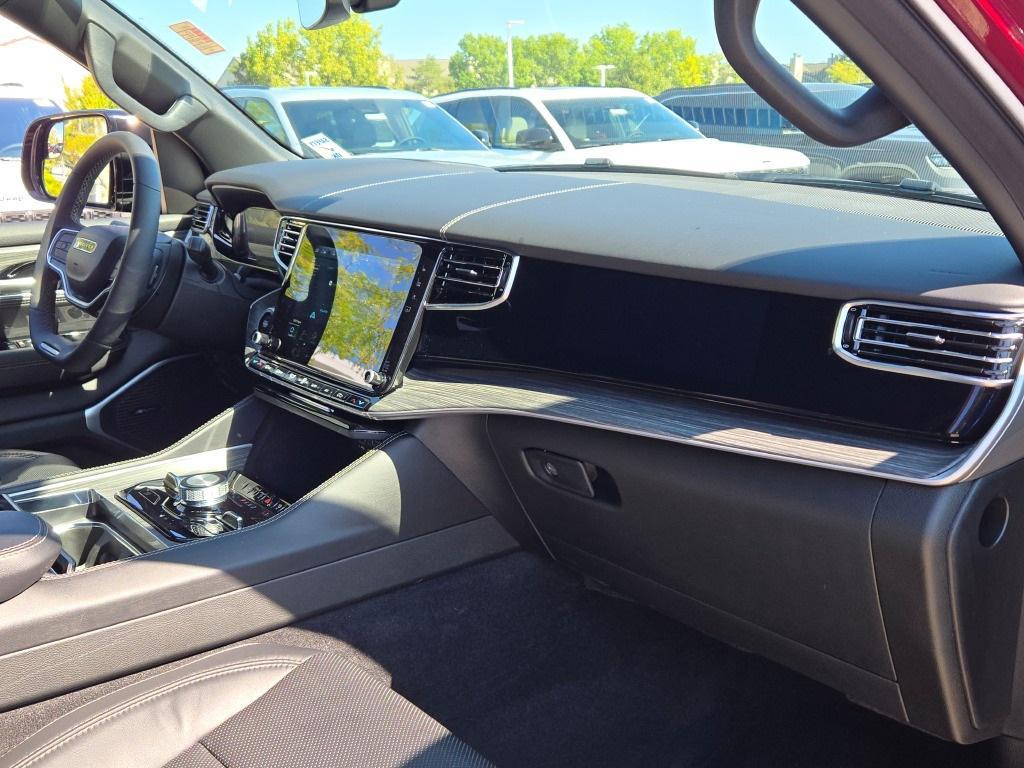 used 2023 Jeep Wagoneer car, priced at $61,685