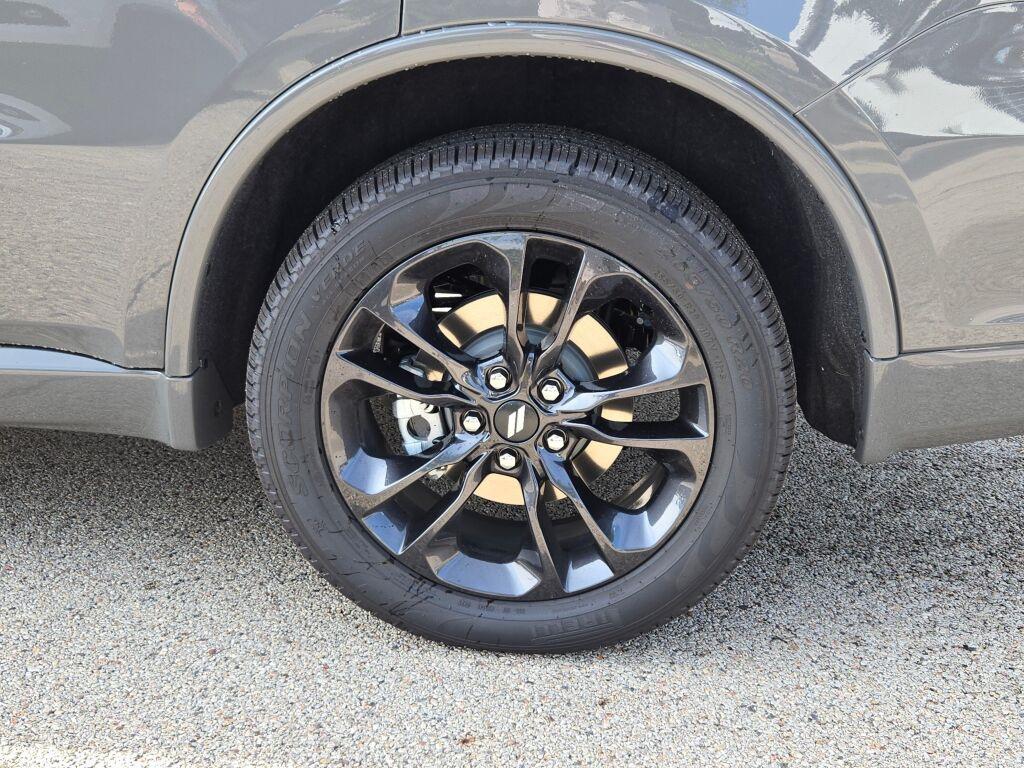 new 2025 Dodge Durango car, priced at $44,310