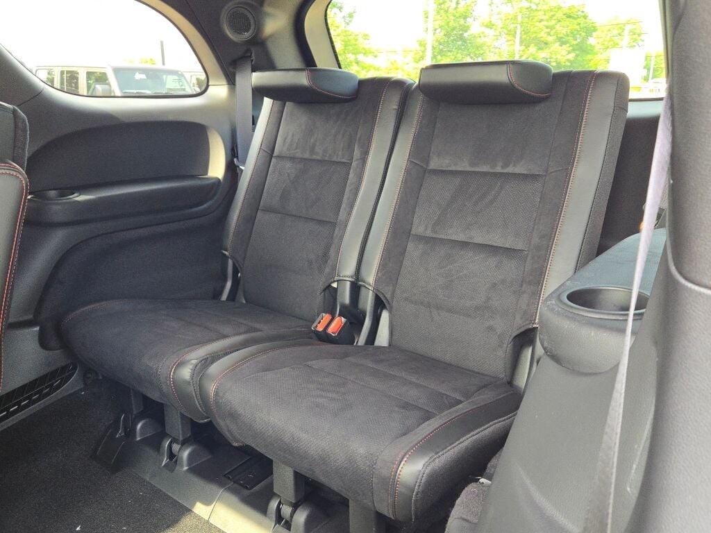 new 2025 Dodge Durango car, priced at $44,310