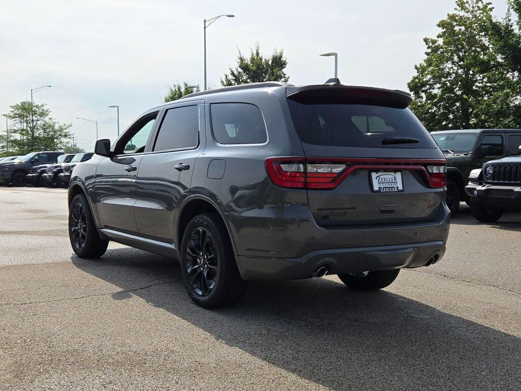 new 2025 Dodge Durango car, priced at $44,310