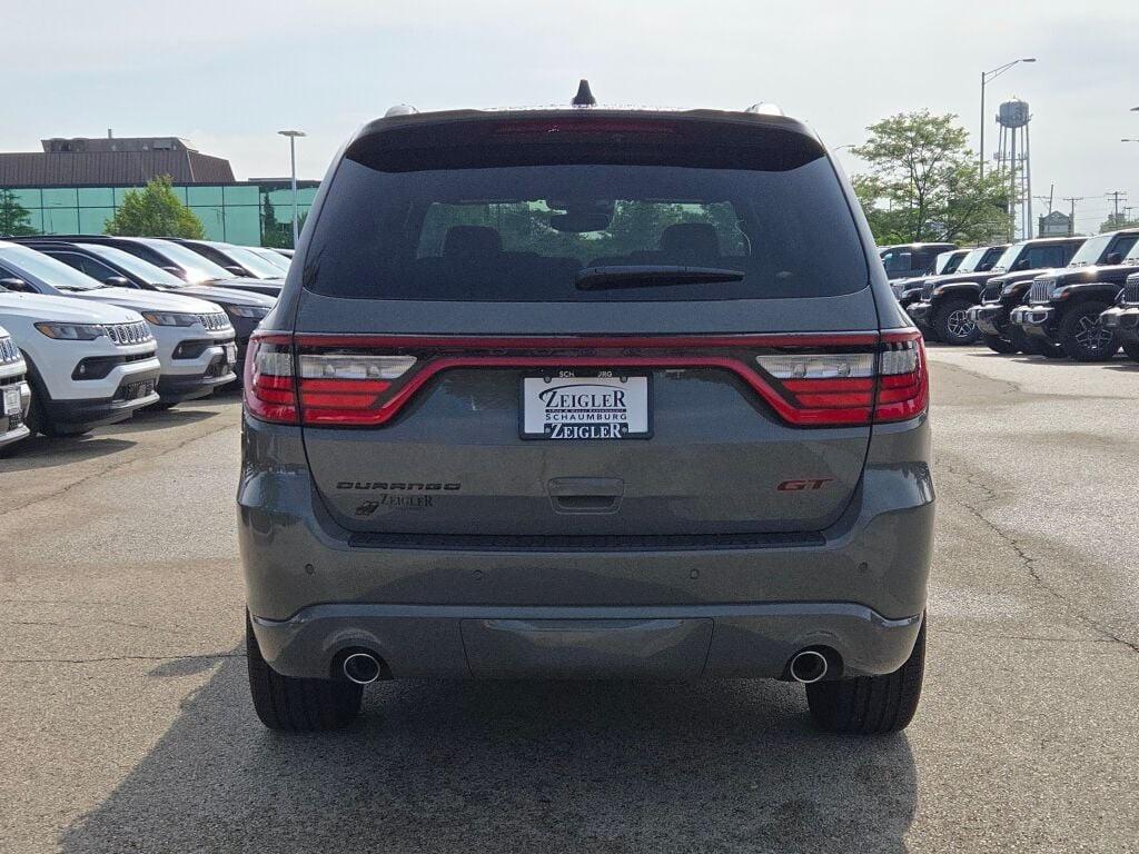 new 2025 Dodge Durango car, priced at $44,310