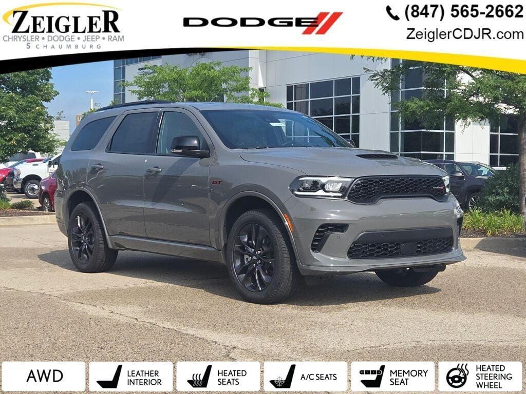new 2025 Dodge Durango car, priced at $44,310