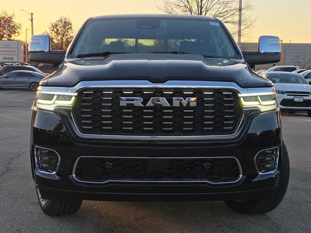 new 2026 Ram 1500 car, priced at $93,350